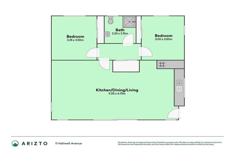 Photo of property in 1/11 Halliwell Avenue, Papanui, Christchurch, 8052