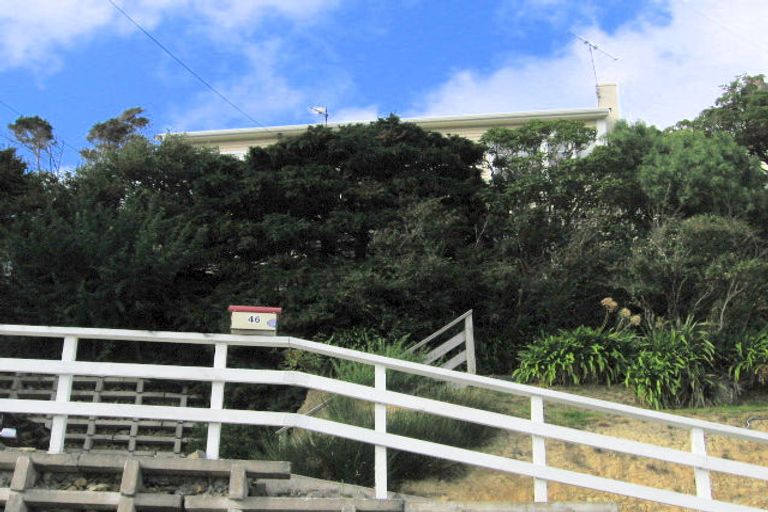 Photo of property in 46 Totara Road, Miramar, Wellington, 6022