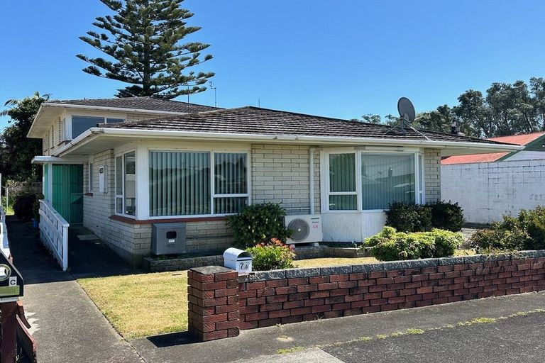 Photo of property in 7c Browne Street, Waitara, 4320