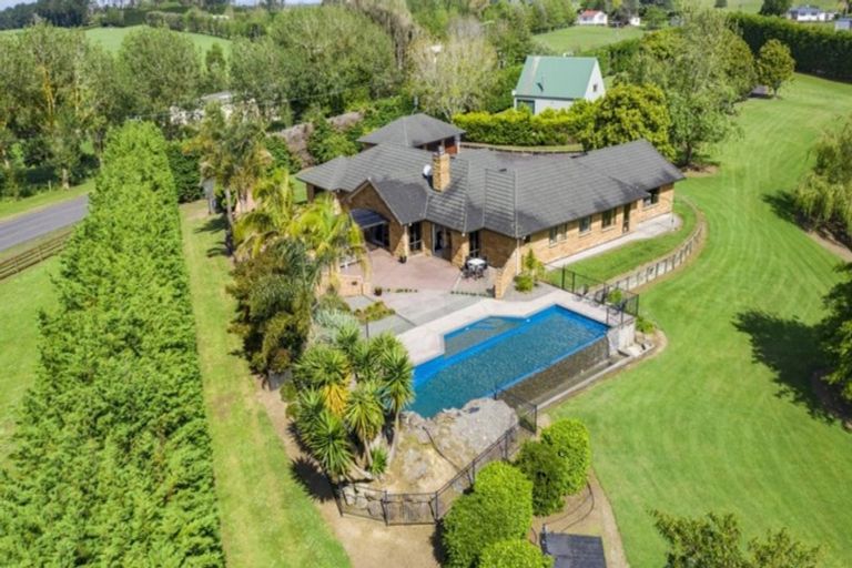 Photo of property in 105 Wright Road, Waiau Pa, Pukekohe, 2679