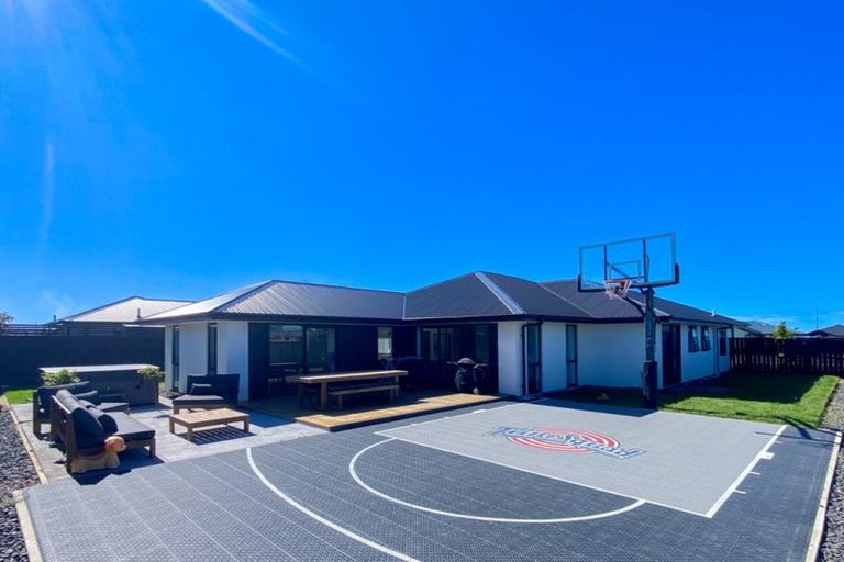 Photo of property in 46 Sandhurst Drive, Rolleston, 7615