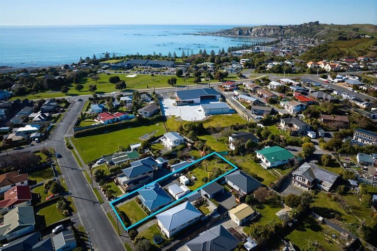 Photo of property in 17 Bayview Street, Kaikoura, 7300