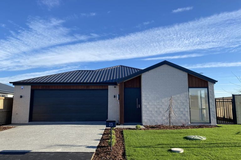 Photo of property in 23 Cress Street, Halswell, Christchurch, 8025