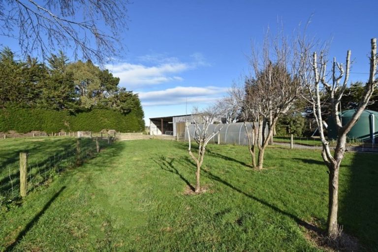 Photo of property in 372 Lindsay Calcium Road, Isla Bank, Otautau, 9683