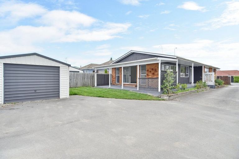 Photo of property in 129 Briggs Road, Shirley, Christchurch, 8052