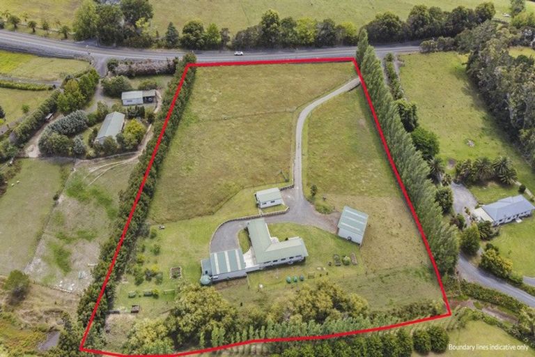 Photo of property in 753 Puketona Road, Haruru, 0204