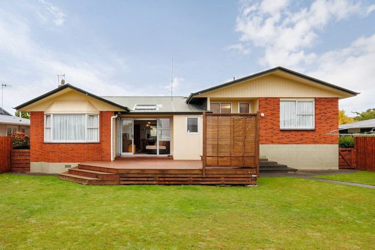 Photo of property in 56 Fairview Avenue, Feilding, 4702