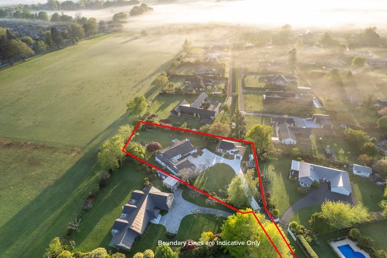 Photo of property in 16 Cowley Drive, Leamington, Cambridge, 3432