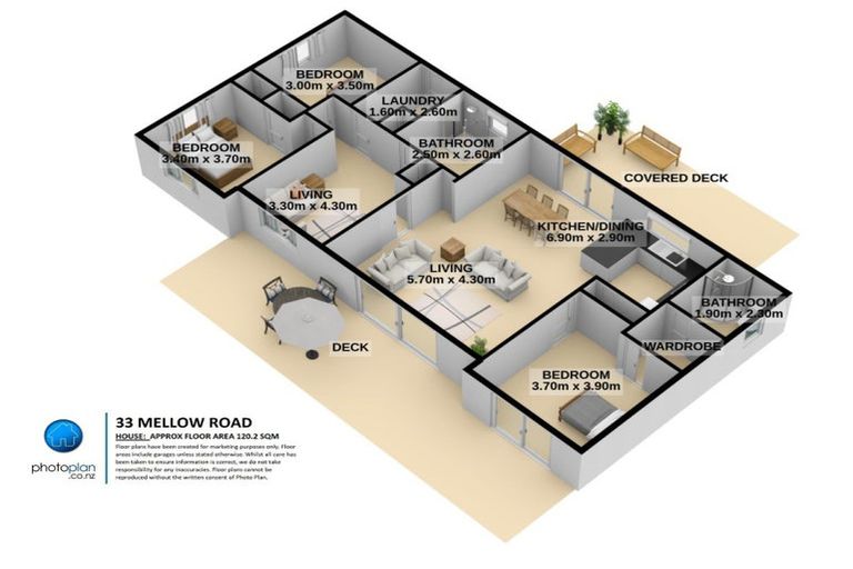 Photo of property in 33 Mellow Road, Ohaupo, 3881