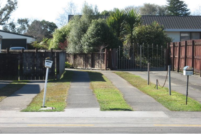 Photo of property in 210 Tramway Road, Enderley, Hamilton, 3214