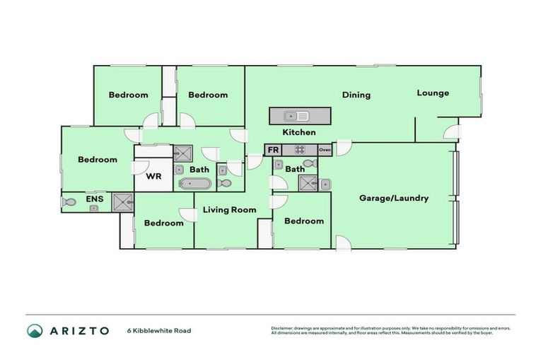 Photo of property in 6 Kibblewhite Road, Chartwell, Hamilton, 3210