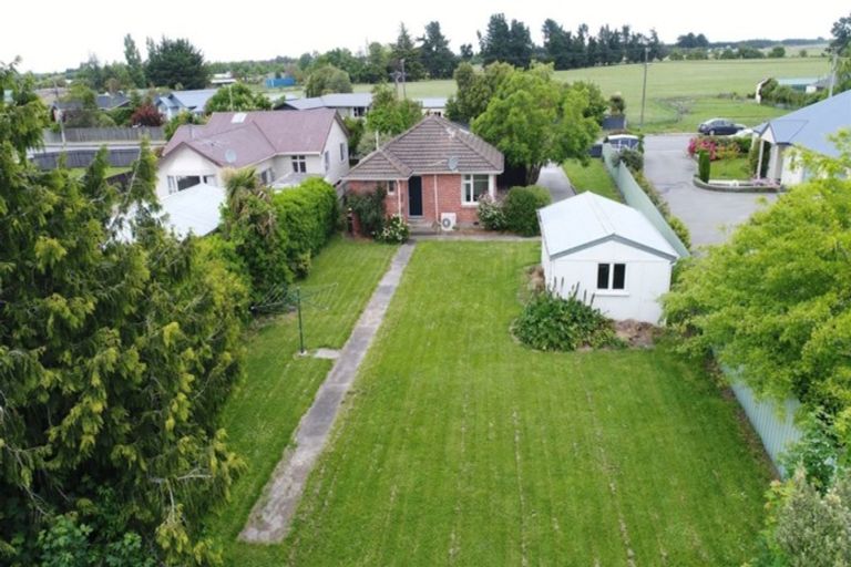 Photo of property in 40 Hororata Dunsandel Road, Dunsandel, 7682