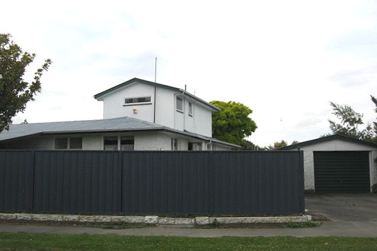 Photo of property in 1 Redgrave Street, Hoon Hay, Christchurch, 8025