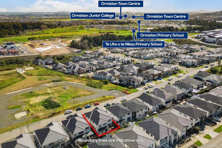 Photo of property in 118 Mcquoids Road, Flat Bush, Auckland, 2019