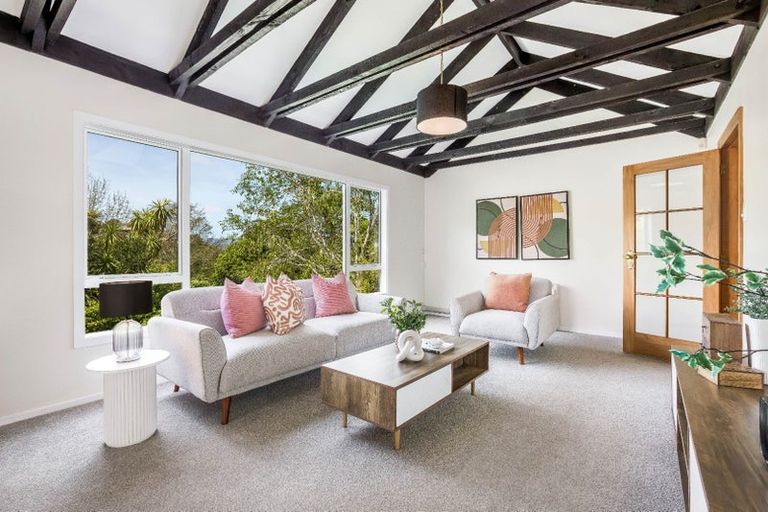 Photo of property in 102a Miromiro Road, Normandale, Lower Hutt, 5010