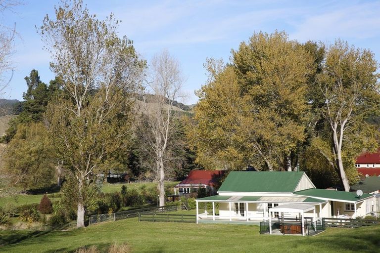 Photo of property in 4195 Masterton Castlepoint Road, Tinui, Masterton, 5889