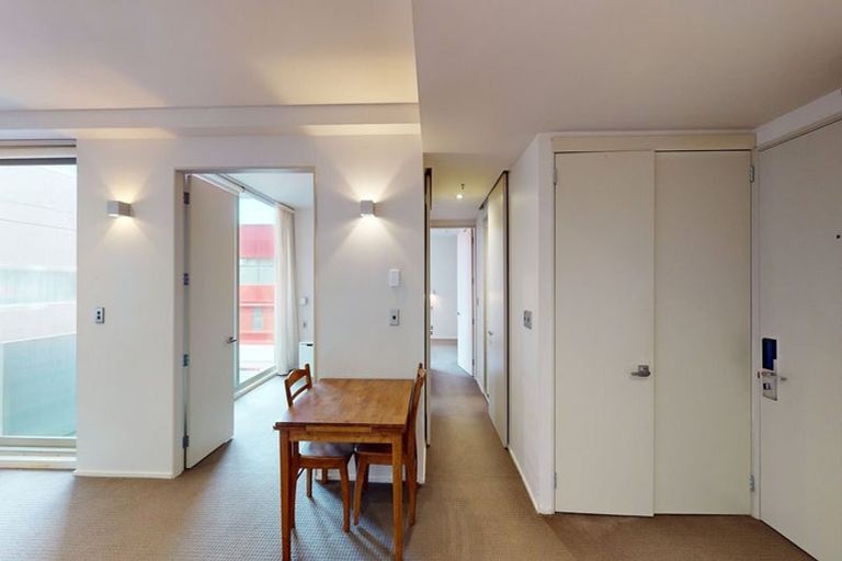 Photo of property in The Wellington Suites, 483/233 Cuba Street, Te Aro, Wellington, 6011