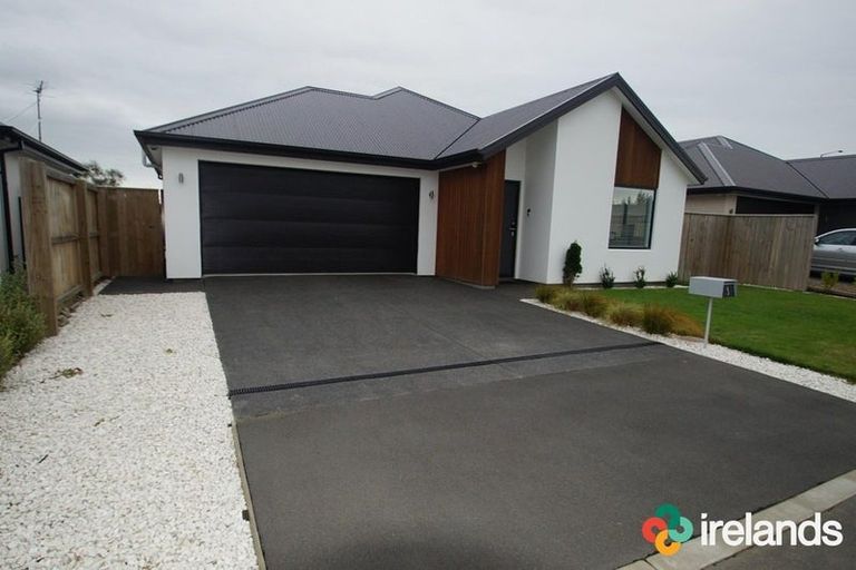 Photo of property in 3 Eleonora Lane, Rolleston, 7615
