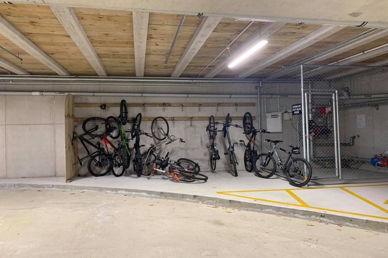 Photo of property in Detroit Apartments, 309/181 Tasman Street, Mount Cook, Wellington, 6021