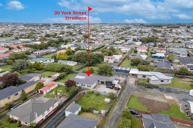 Photo of property in 30 York Street, Strathern, Invercargill, 9812