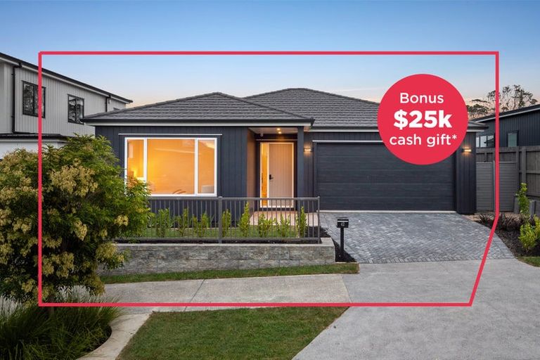 Photo of property in 42 Rigby Drive, Whenuapai, Auckland, 0618