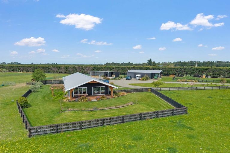 Photo of property in 780 Woodstock Road, View Hill, Oxford, 7495