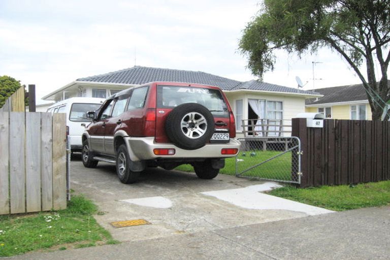 Photo of property in 47 Idlewild Avenue, Mangere, Auckland, 2022