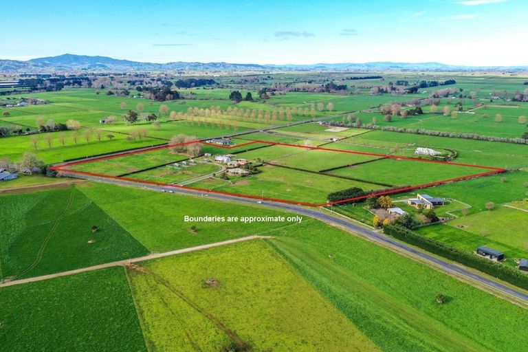 Photo of property in 670 Kaipaki Road, Ohaupo, 3881