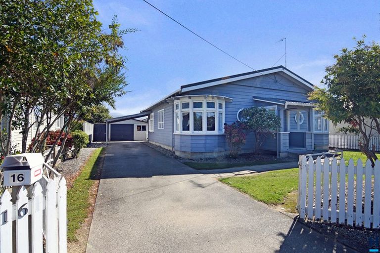 Photo of property in 16 Grey Street, Motueka, 7120