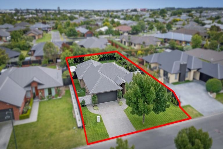 Photo of property in 7 Allingham Lane, Rolleston, 7614