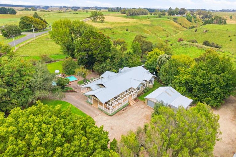 Photo of property in 827 Brunswick Road, Brunswick, Whanganui, 4571