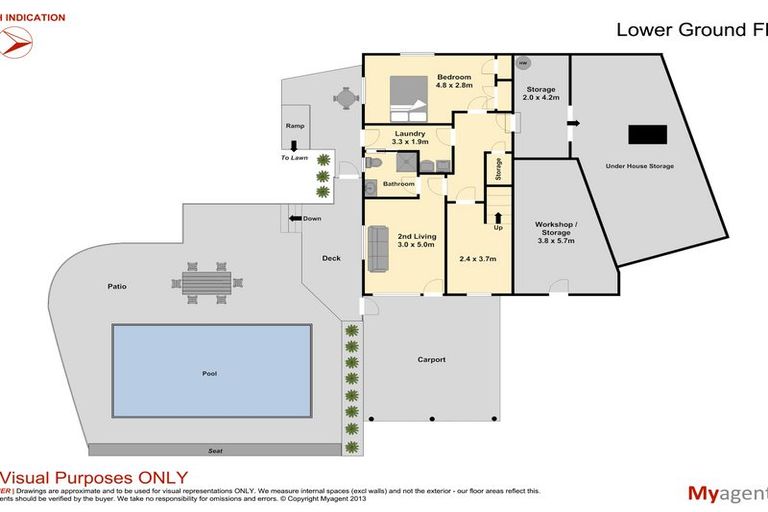 Photo of property in 77 Waima Crescent, Titirangi, Auckland, 0604