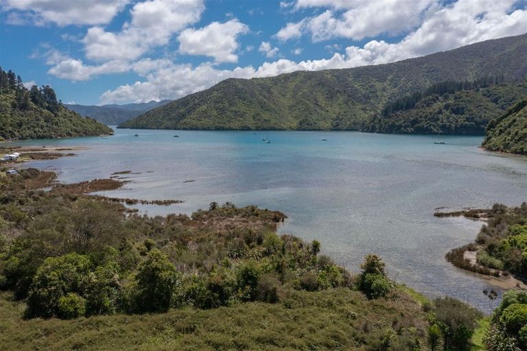 Photo of property in 573 Port Underwood Road, Whatamango Bay, Picton, 7281