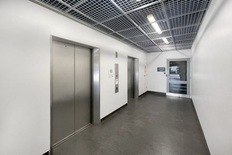 Photo of property in Hume House, 12/152 The Terrace, Wellington Central, Wellington, 6011