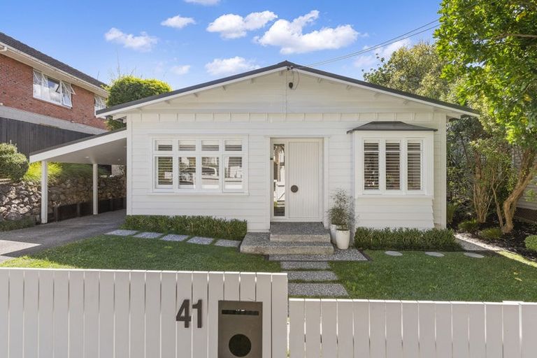 Photo of property in 41 Sackville Street, Grey Lynn, Auckland, 1021