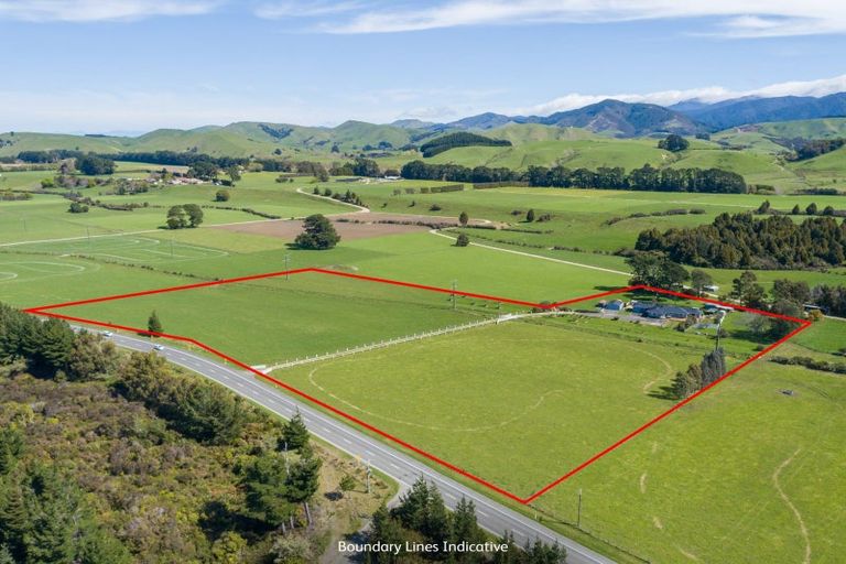 Photo of property in 1827 State Highway 2, Kiriwhakapapa, Masterton, 5881