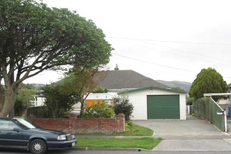 Photo of property in 140 Oxford Terrace, Epuni, Lower Hutt, 5011