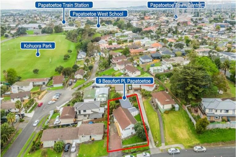Photo of property in 9 Beaufort Place, Papatoetoe, Auckland, 2025