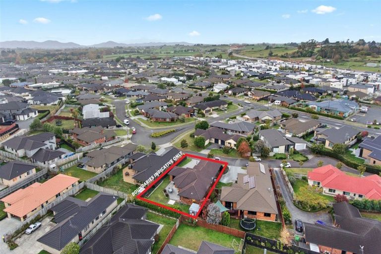 Photo of property in 4 Viking Lane, Flagstaff, Hamilton, 3210