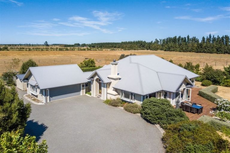 Photo of property in 259 Isaac Road, Eyrewell, Rangiora, 7476