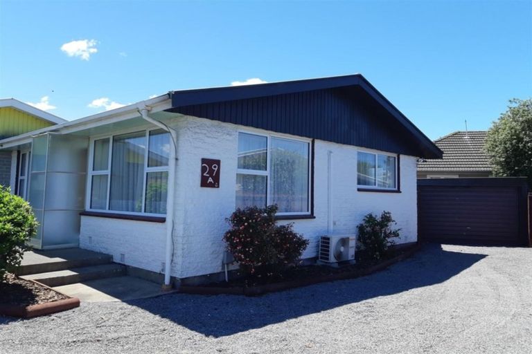 Photo of property in 29a Hay Street, Bromley, Christchurch, 8062