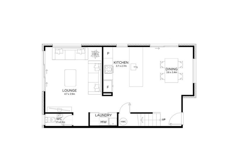 Photo of property in 37 Oyster Drive, Whenuapai, Auckland, 0618