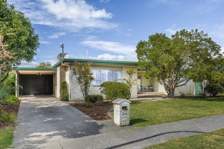 Photo of property in 34 Konini Crescent, Pirimai, Napier, 4112