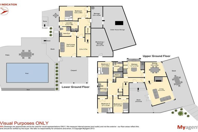 Photo of property in 77 Waima Crescent, Titirangi, Auckland, 0604