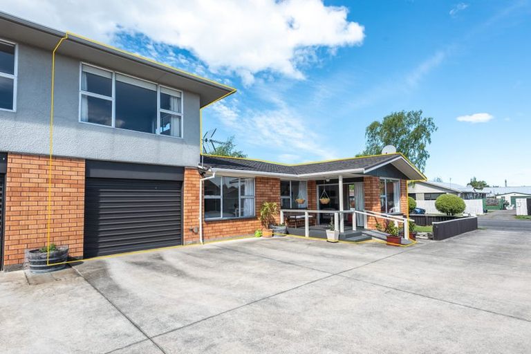 Photo of property in 34a Charles Street, Rangiora, 7400