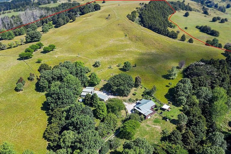 Photo of property in 1445 Whangaripo Valley Road, Whangaripo, Wellsford, 0972