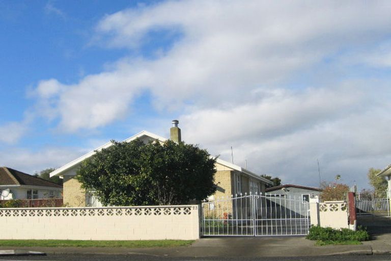 Photo of property in 73 Wilson Road, Flaxmere, Hastings, 4120