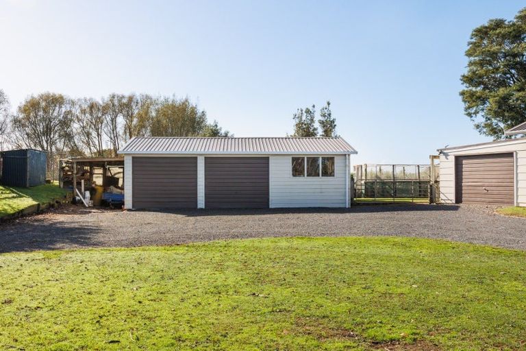 Photo of property in 451 Pyke Road, Glen Oroua, Palmerston North, 4477