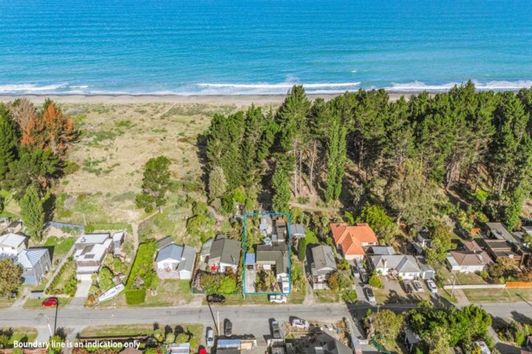 Photo of property in 163 Kings Road, Leithfield, 7481