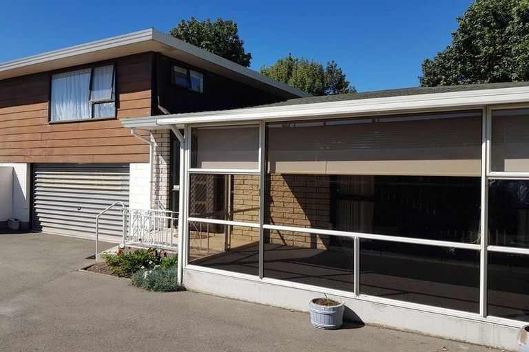 Photo of property in 55a Ambleside Drive, Burnside, Christchurch, 8053